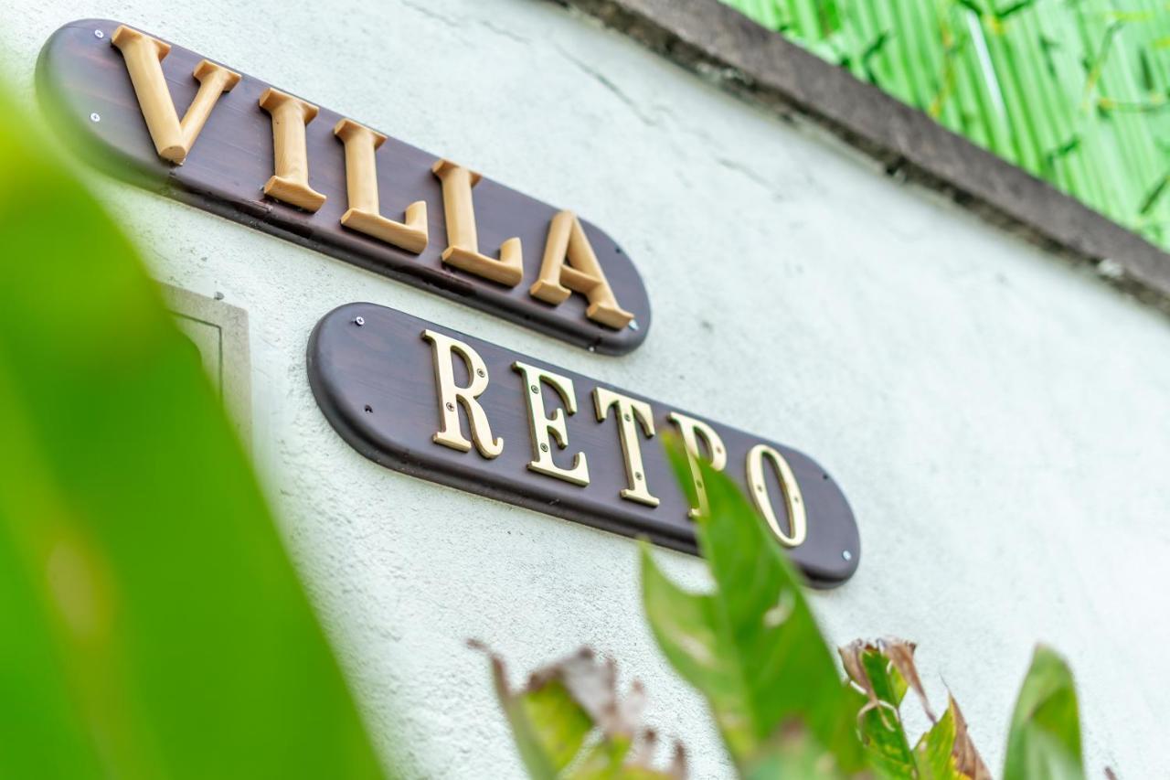 Villa Retro 88 Seminyak  Bagian luar foto
